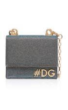 Dolce & Gabbana Glitter Shoulder Bag