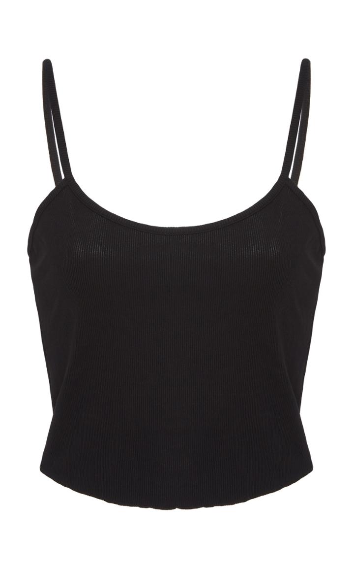 Solid & Striped Nicole Rib Bikini Tank