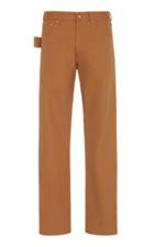 Bottega Veneta Rigid Mid-rise Slim-leg Jean