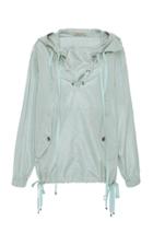 Bottega Veneta Washed Taffeta Top