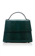 Hunting Season Large Lizard Top Handle Bag