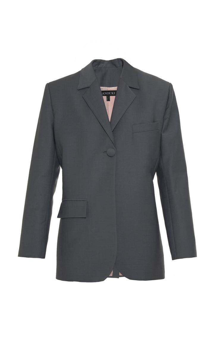 Anouki Single Breasted Blazer