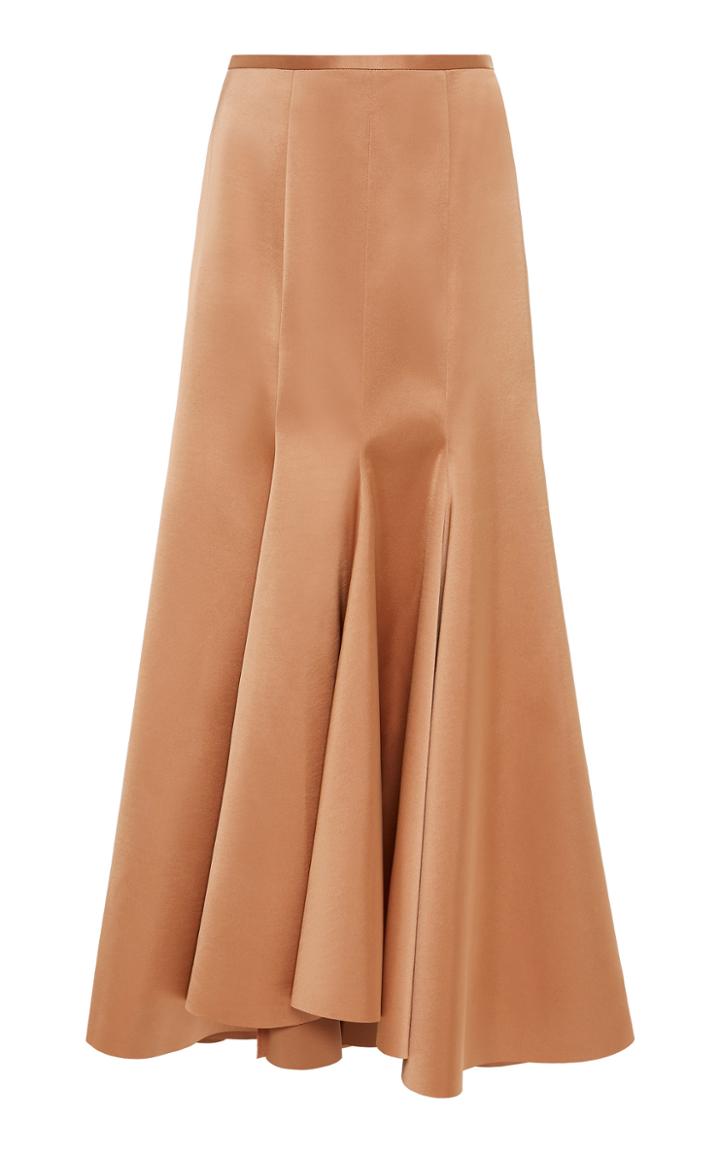 Moda Operandi Acler Jervois A-line Maxi Skirt Size: 2