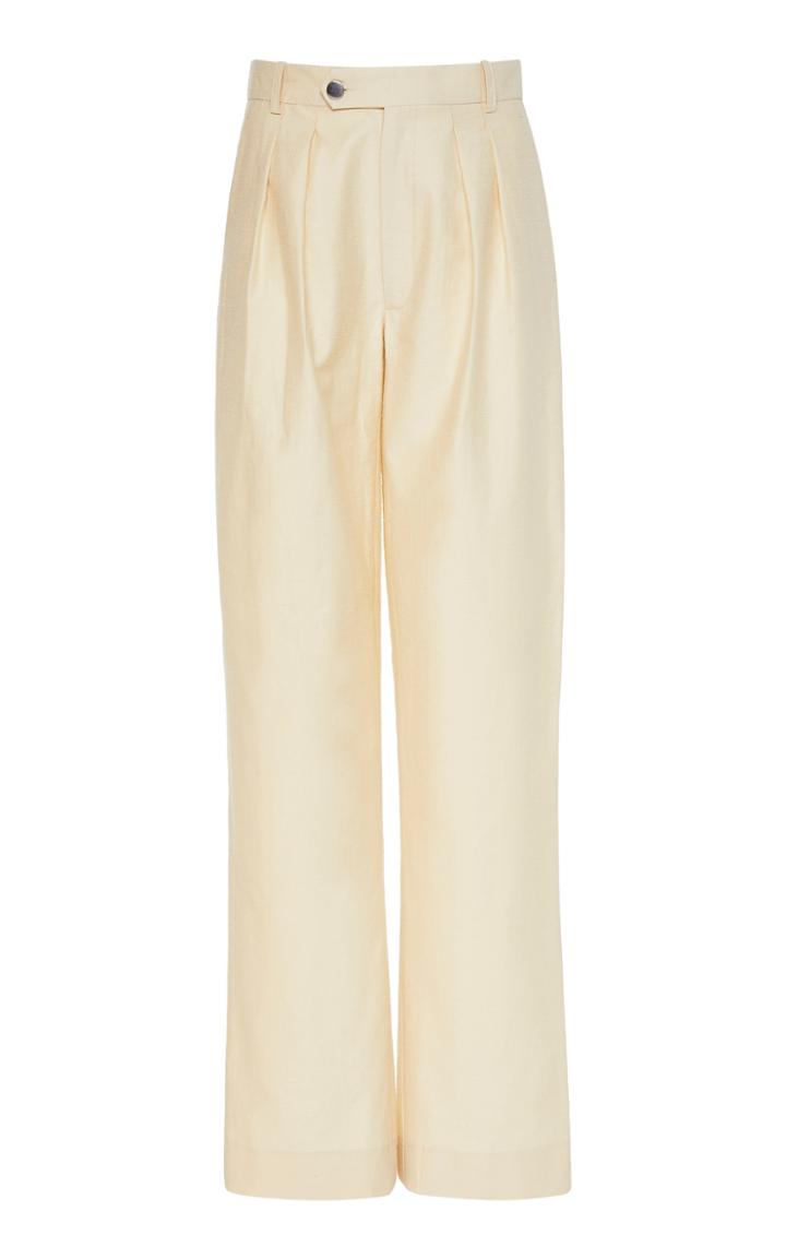 Roseanna Taylor Cotton Blend Trousers