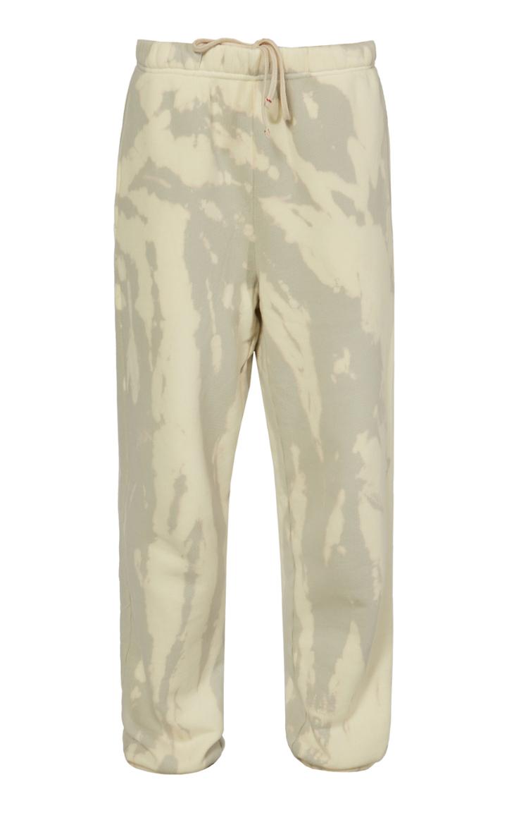 Les Tien Tie-dyed Cotton Sweatpants