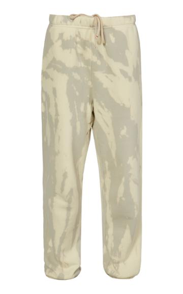 Les Tien Tie-dyed Cotton Sweatpants