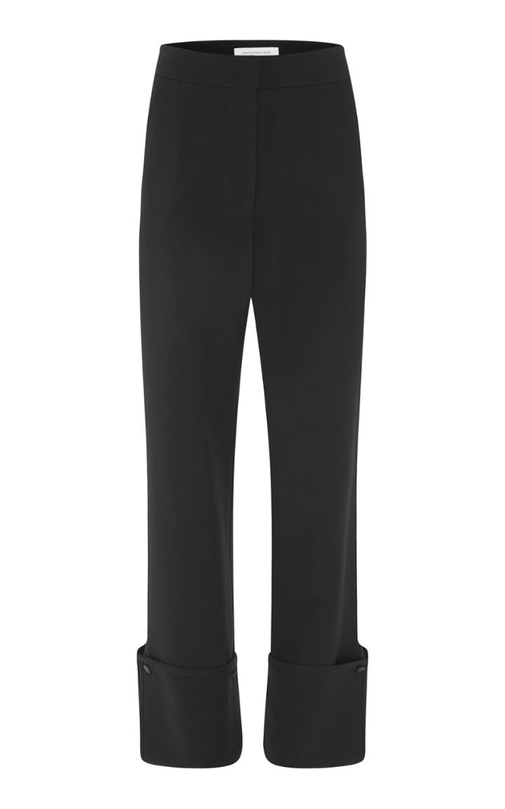 Christopher Esber Gwenyth Cuffed Split Trouser