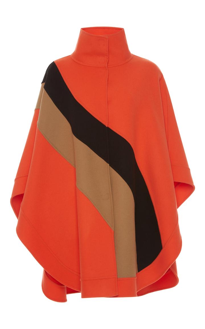 Emilio Pucci Cashmere Wool Cape