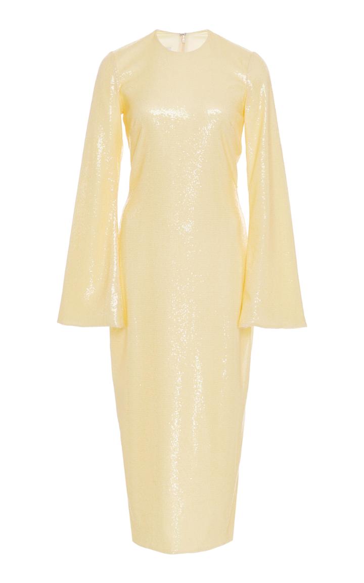 Eleanor Balfour Alessia Sequined Dress