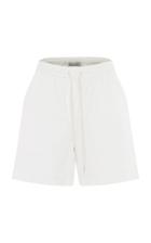 Lee Mathews Georgia Coated Linen Short