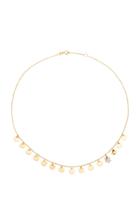 Montse Esteve 18k Gold Diamond Necklace