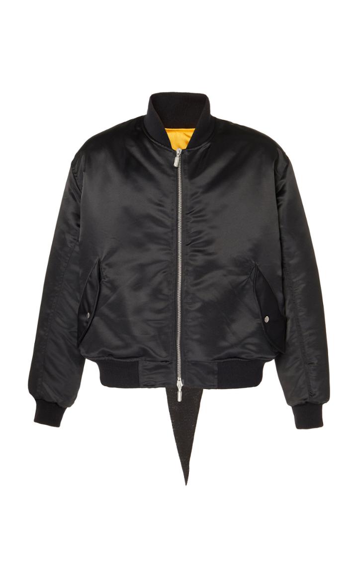 Rhude Nylon Bomber
