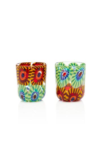 Formentello Set-of-two Mismatched Glasses