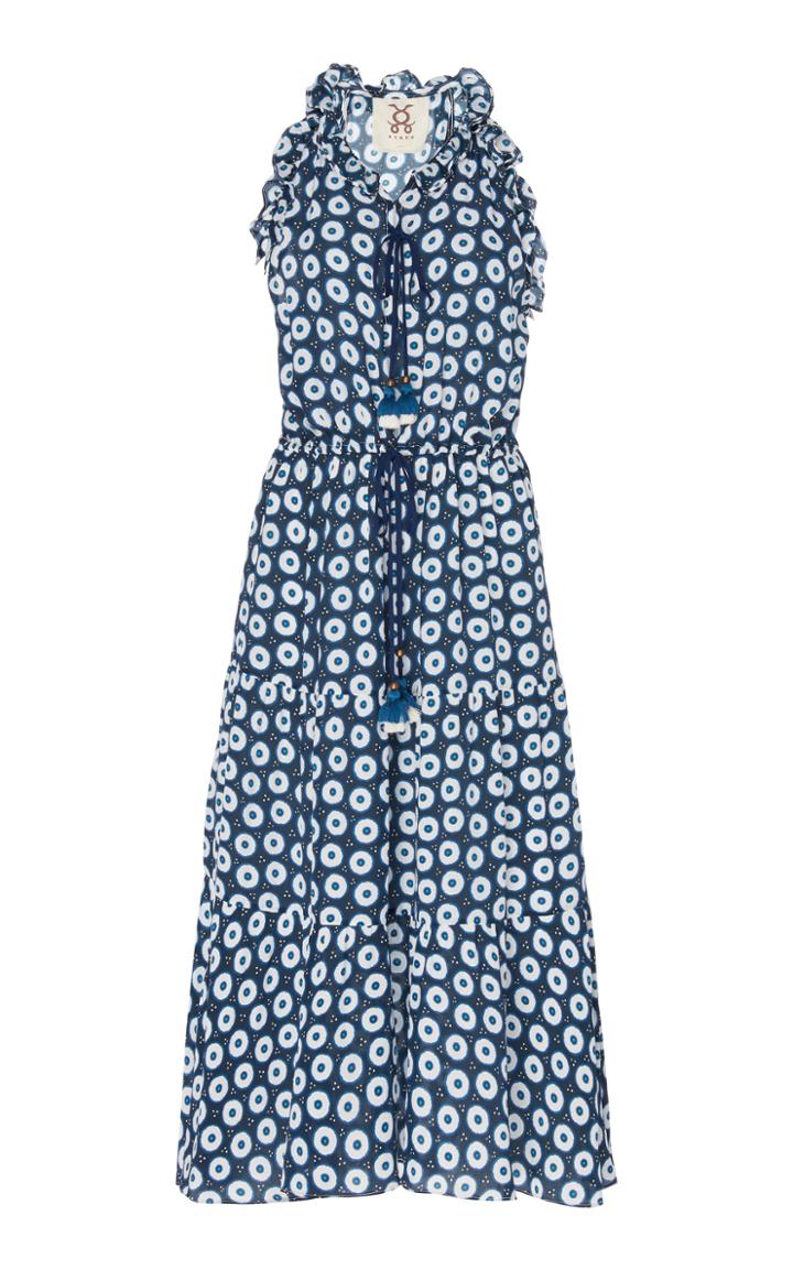 Moda Operandi Figue Gabriella Silk Dress Size: Xs