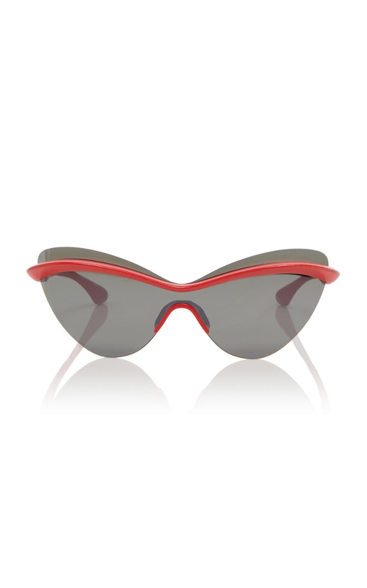 Maison Margiela Cat Eye Sunglasses