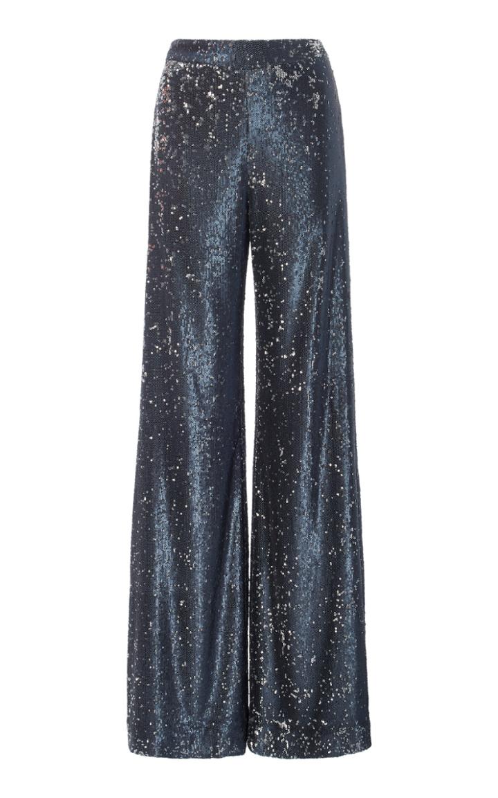 Alexis Arturo Sequin Wide Leg Pants