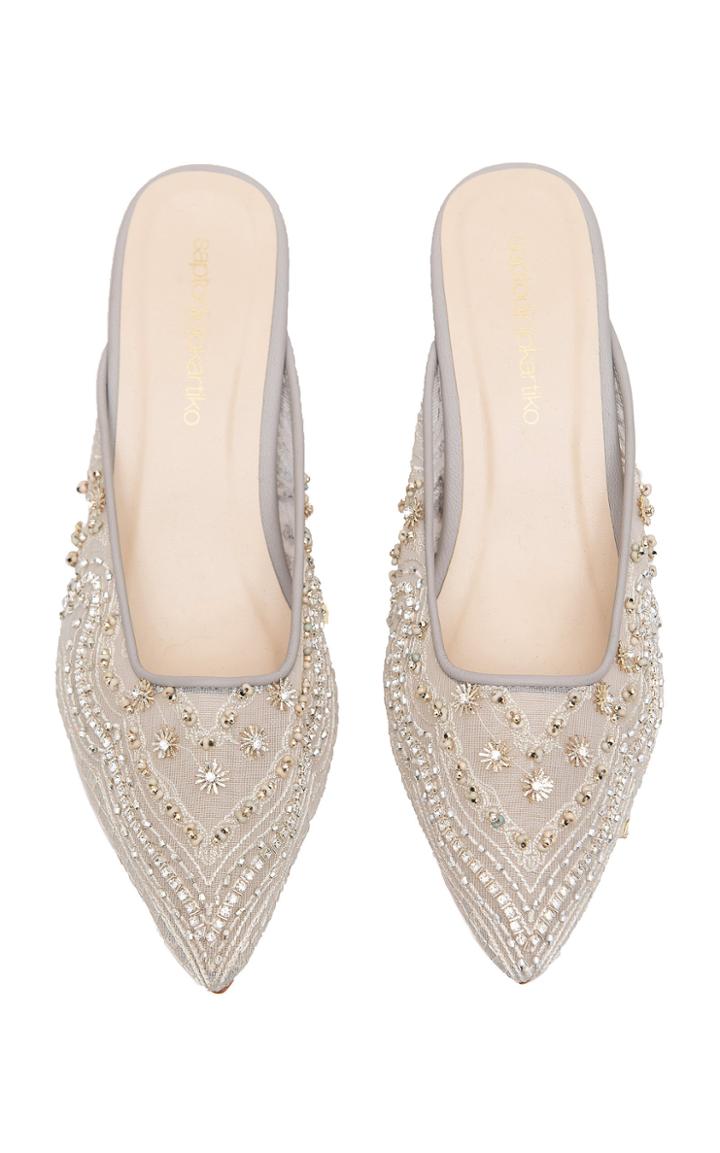 Saptodjojokartiko Puan Kitten Heel Mules