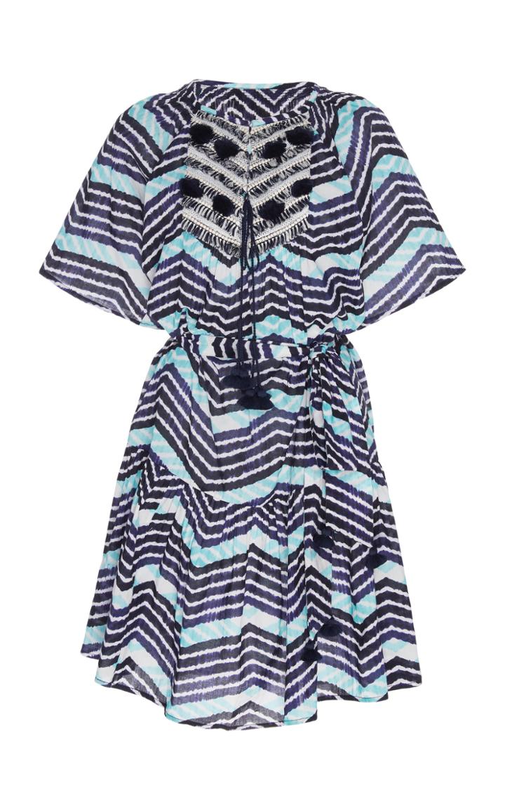 Moda Operandi Figue Bria Cotton Dress Size: Xs