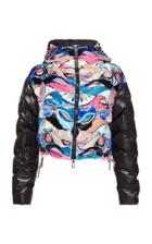 Emilio Pucci Printed Down Jacket