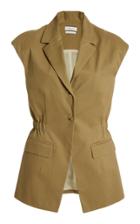 Moda Operandi Deveaux Stella Cotton Vest