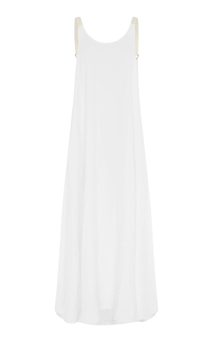 Lee Mathews Cohen Scoop Back Maxi Dress