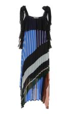 Delfi Collective Lola Printed Off The Shoulder Dress