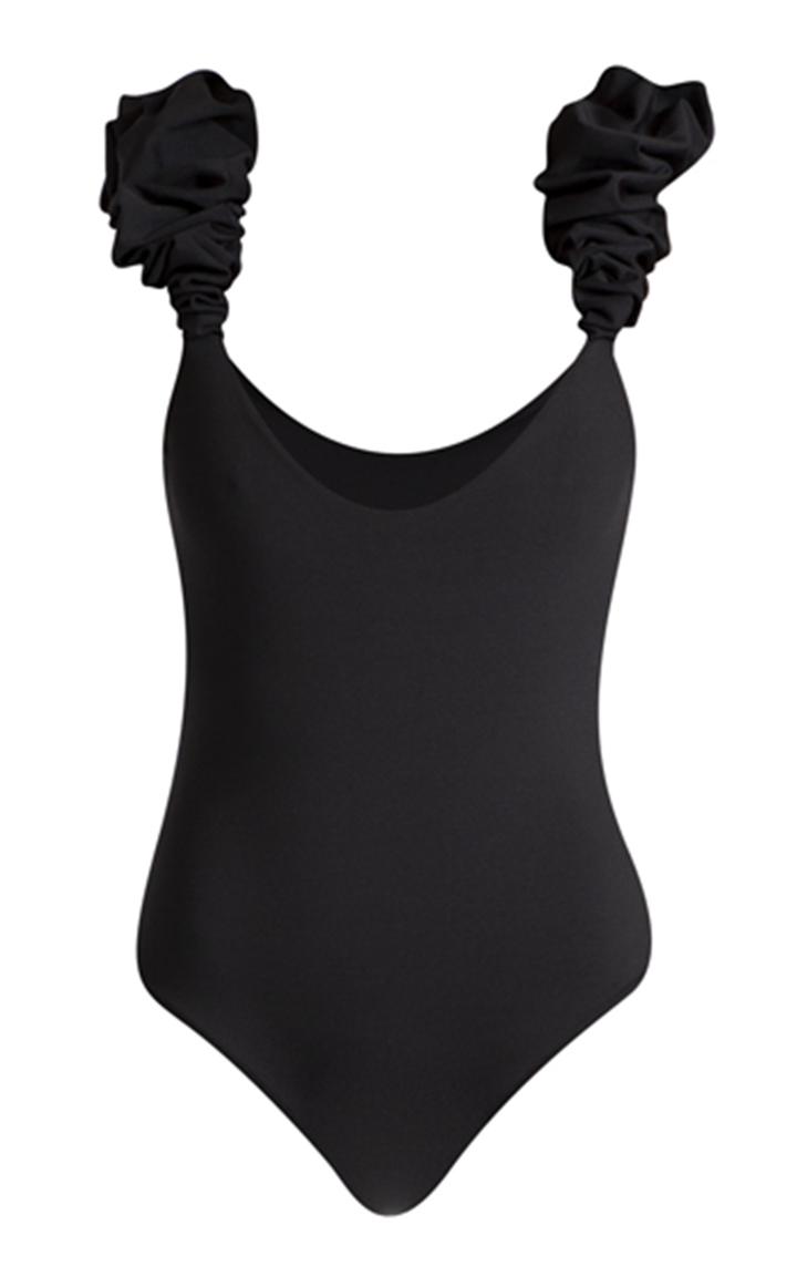 Moda Operandi Maygel Coronel Joice Scoop Neck Swimsuit