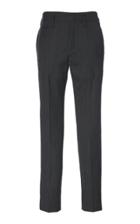 Salvatore Ferragamo Tailored Wool Blend Pants