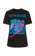 Paco Rabanne Short Sleeved 'paco Rabanne' T-shirt