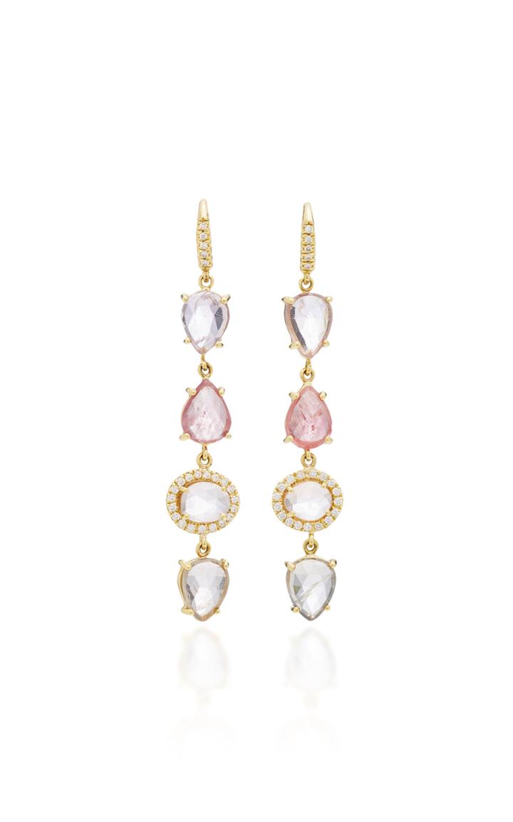 Lauren K One-of-a-kind Gemma Iv Earrings