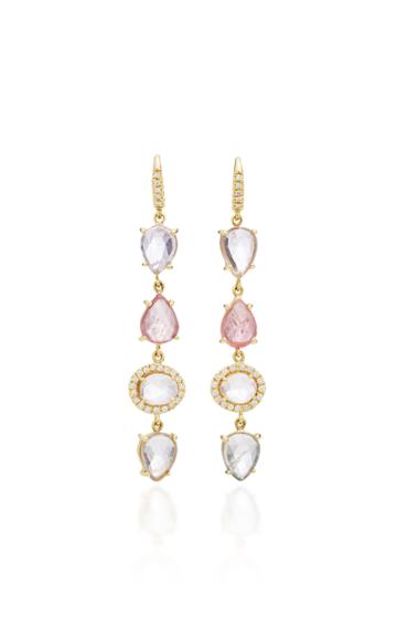 Lauren K One-of-a-kind Gemma Iv Earrings