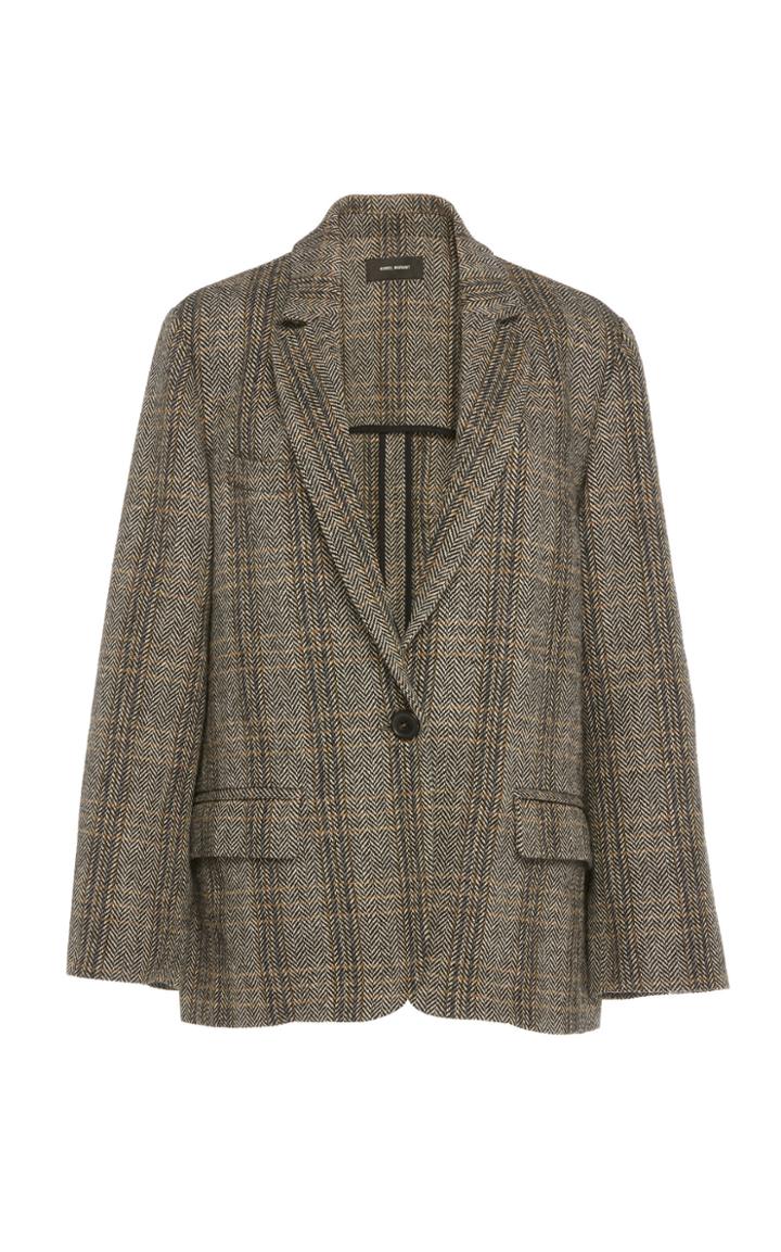 Isabel Marant Toile Charly Wool Jacket