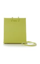 Medea Short Leather Shoulder Bag