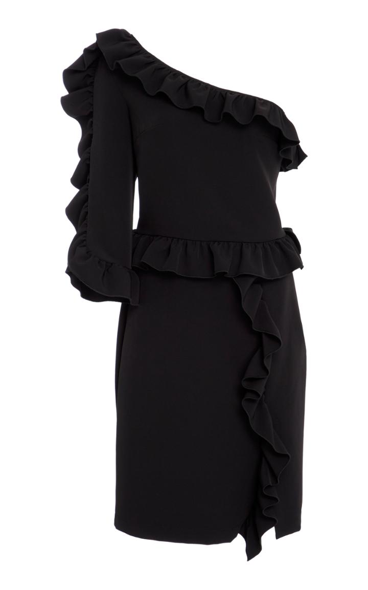 Delfi Collective Steffi One Shoulder Dress