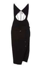 Altuzarra Ludovica Cutout Crepe Dress