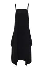 Moda Operandi Valentino High-low Silk Dress