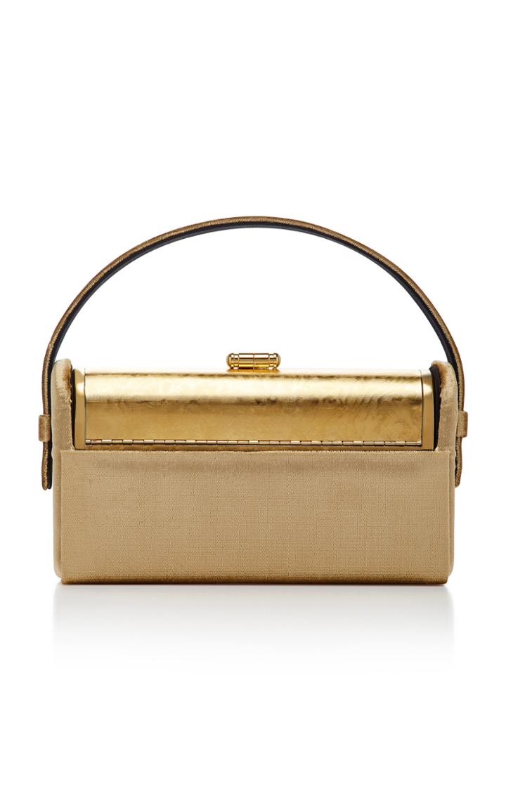 Bienen-davis Rgine Minaudiere In Velvet