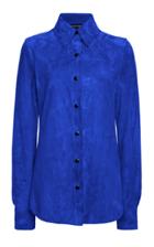 Moda Operandi Tom Ford Suede Button-down Shirt