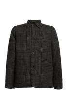 Moda Operandi Officine Gnrale Padded Houndstooth Chore Jacket