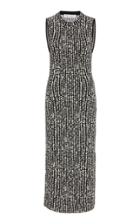 Moda Operandi Proenza Schouler Pswl Dot Jacquard Sleeveless Dress Size: S