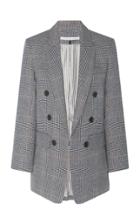 Veronica Beard Bexley Linen Dickey Jacket