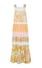 Emilio Pucci Sequin Maxi Dress