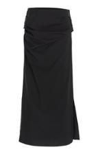 Moda Operandi Georgia Alice Wool-blend Suiting Skirt