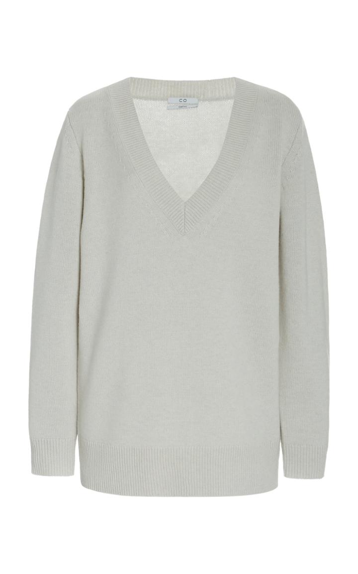 Co Oversized Wool-blend Sweater