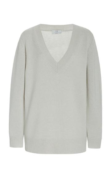 Co Oversized Wool-blend Sweater