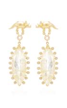 Daniela Villegas One-of-a-kind Expansion Earrings