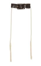 Marni Buckles Large Cocco Belt