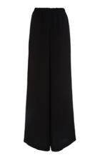 Pascal Millet Silk Crepe Palazzo Pant