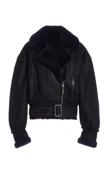 Moda Operandi Arj Alma Reversible Shearling Jacket