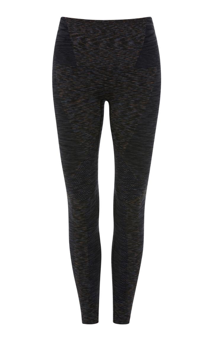 Lndr Resistance 8/8 Space Dye Legging
